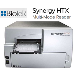 Synergy HTX Multi-Mode Microplate Reader